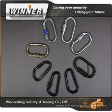 ROCK-CLIMBER! hooks for safety harness